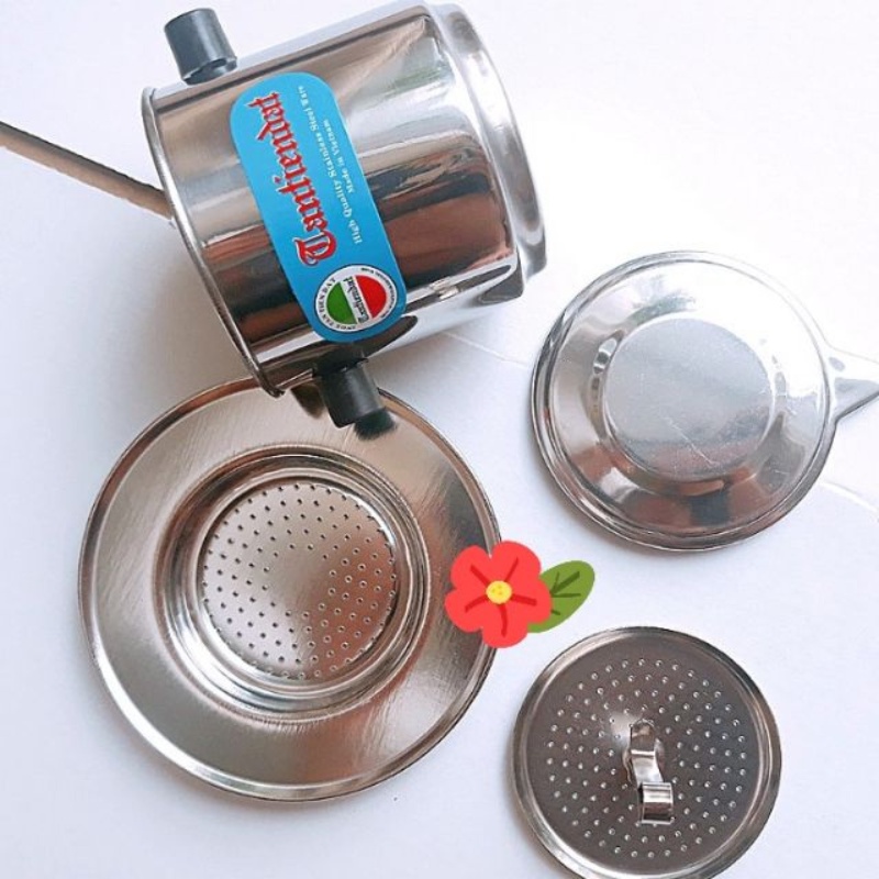 Phin INOX pha cà phê cao cấp 25gr