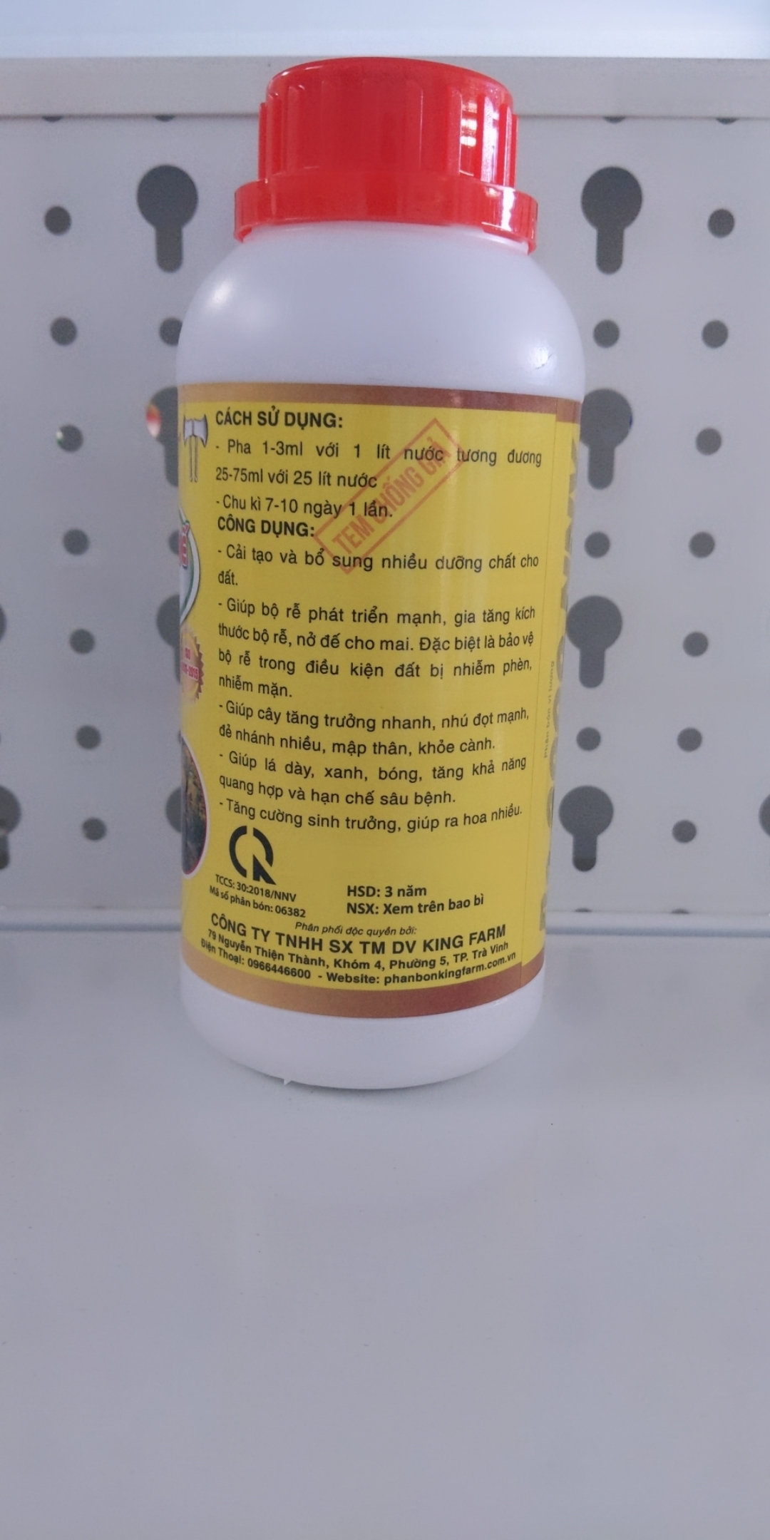 MAX ROOT – MẬP THÂN NỞ ĐẾ CHUYÊN MAI VÀNG 500ML