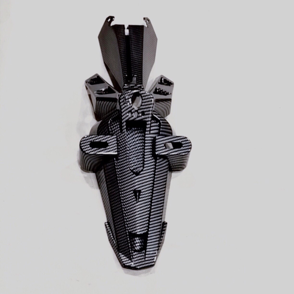 Đuôi dè exciter 150 cacbon