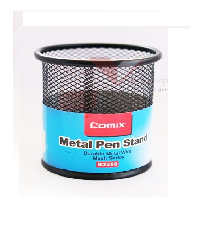 [HCM]Giá đựng bút sắt B2259