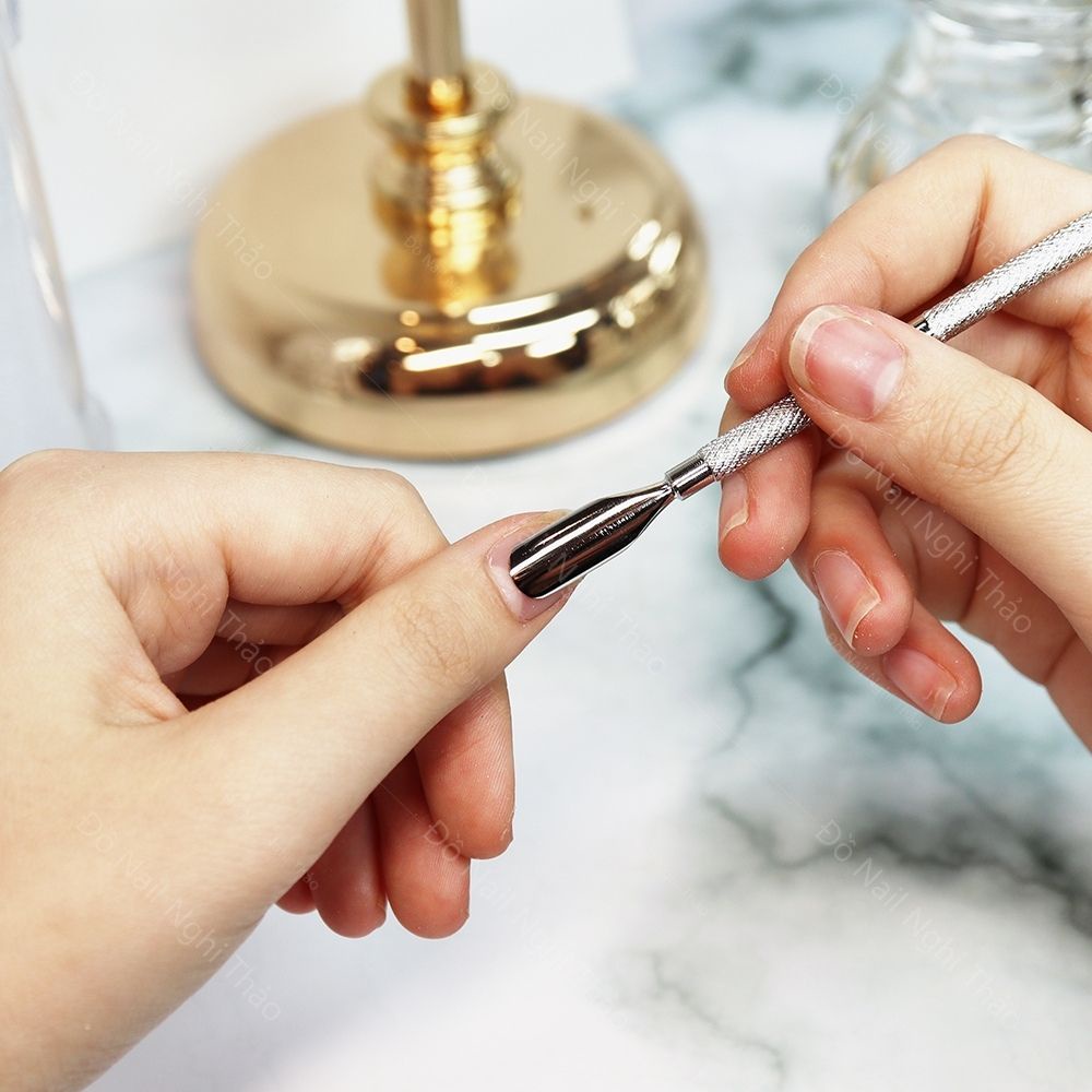 Cây đẩy da chết nail JELIVA