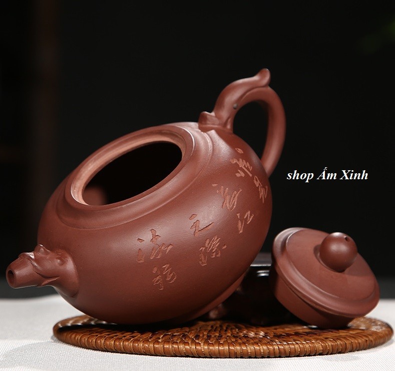 Ấm Tử Sa Nghi Hưng