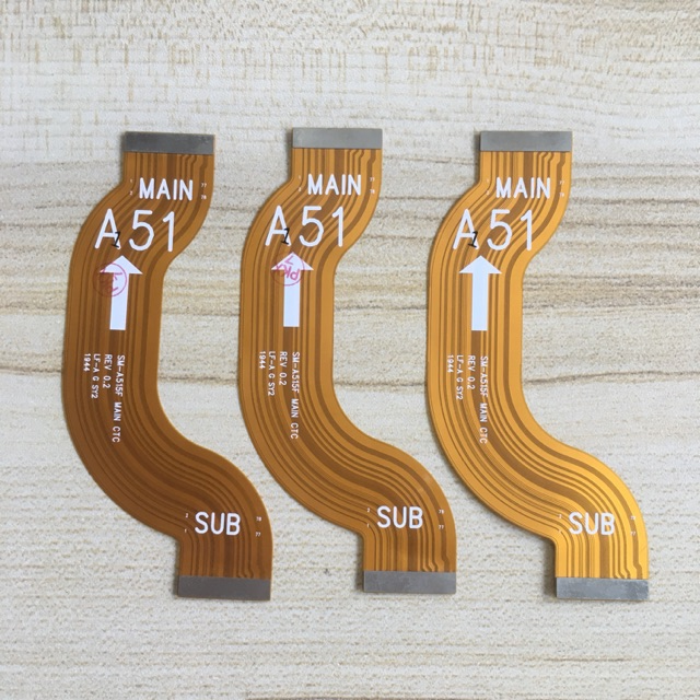 [HCM]CÁP NỐI MAIN SẠC SAMSUNG A51