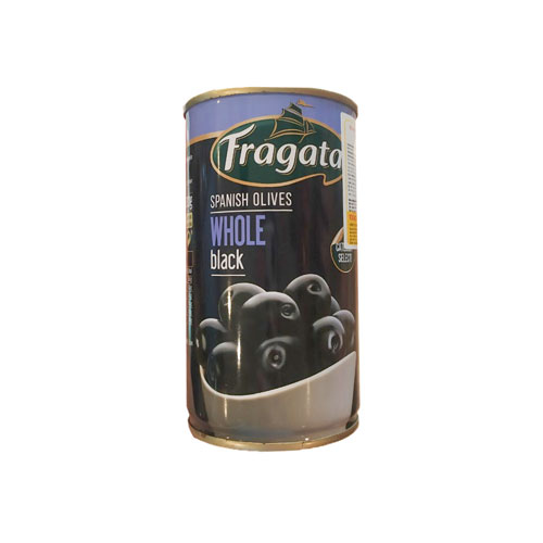 OLIU ĐEN NGÂM NGUYÊN QUẢ FRAGATA 200G 200G