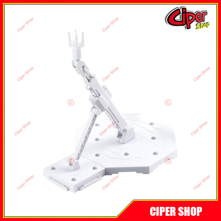 Base đỡ mô hình MG, HG, BB 1/144, 1/100 - Action Base -Base gundam