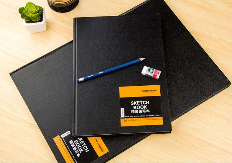 SKETCHBOOK POTENTATE 120GSM