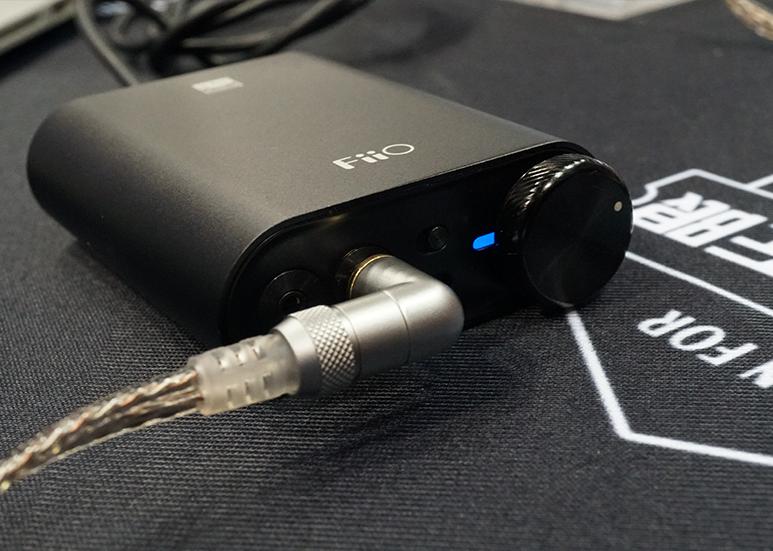 Amp/Dac FIIO K3