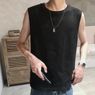 Áo 3 lỗ nam vải cotton