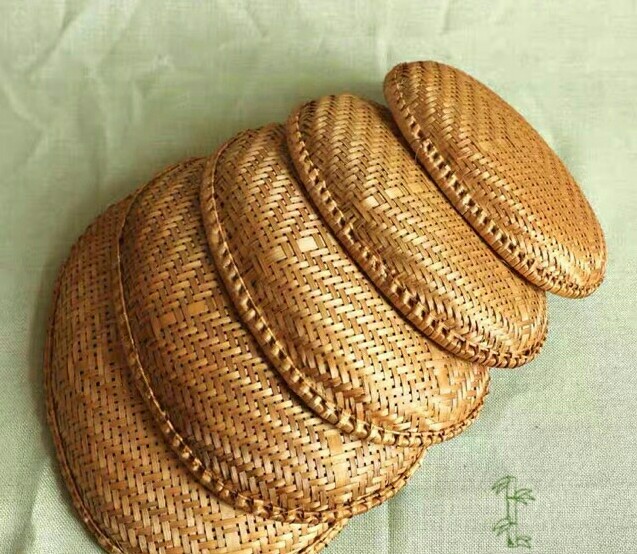 Mẹt tre hình bầu dục