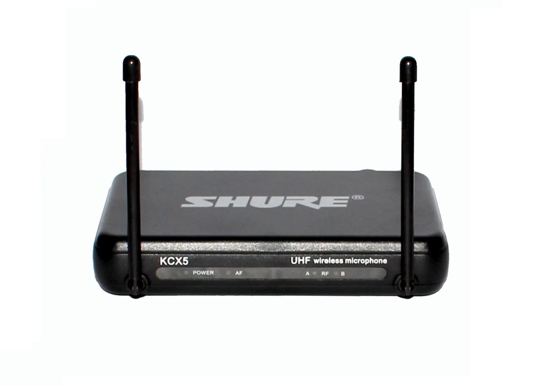Micro không dây Shure KCX5