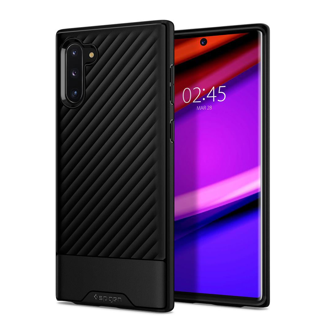 Ốp cho Samsung Galaxy Note 10 Core Armor - Chính hãng Spigen