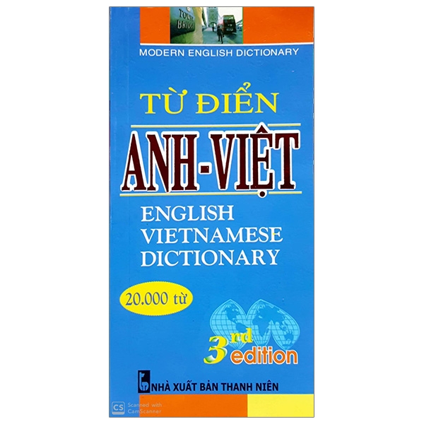 Fahasa - Từ Điển Anh - Việt (20.000 Từ)