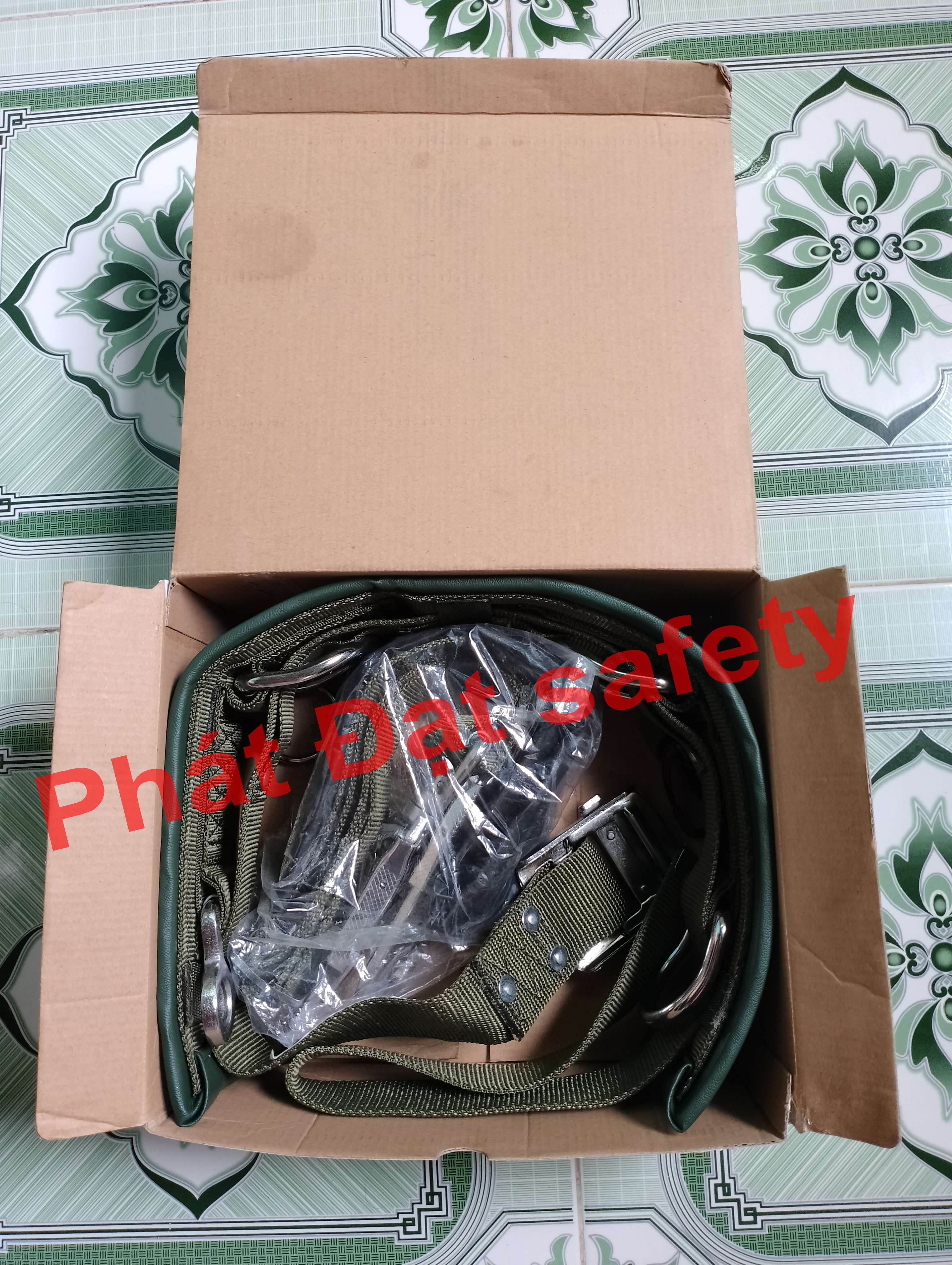 Dây đai an toàn Adela H117