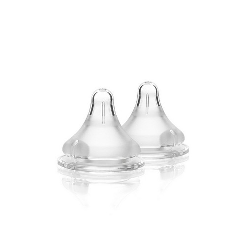 Set 2 núm ty Lansinoh L chính hãng từ Mỹ
