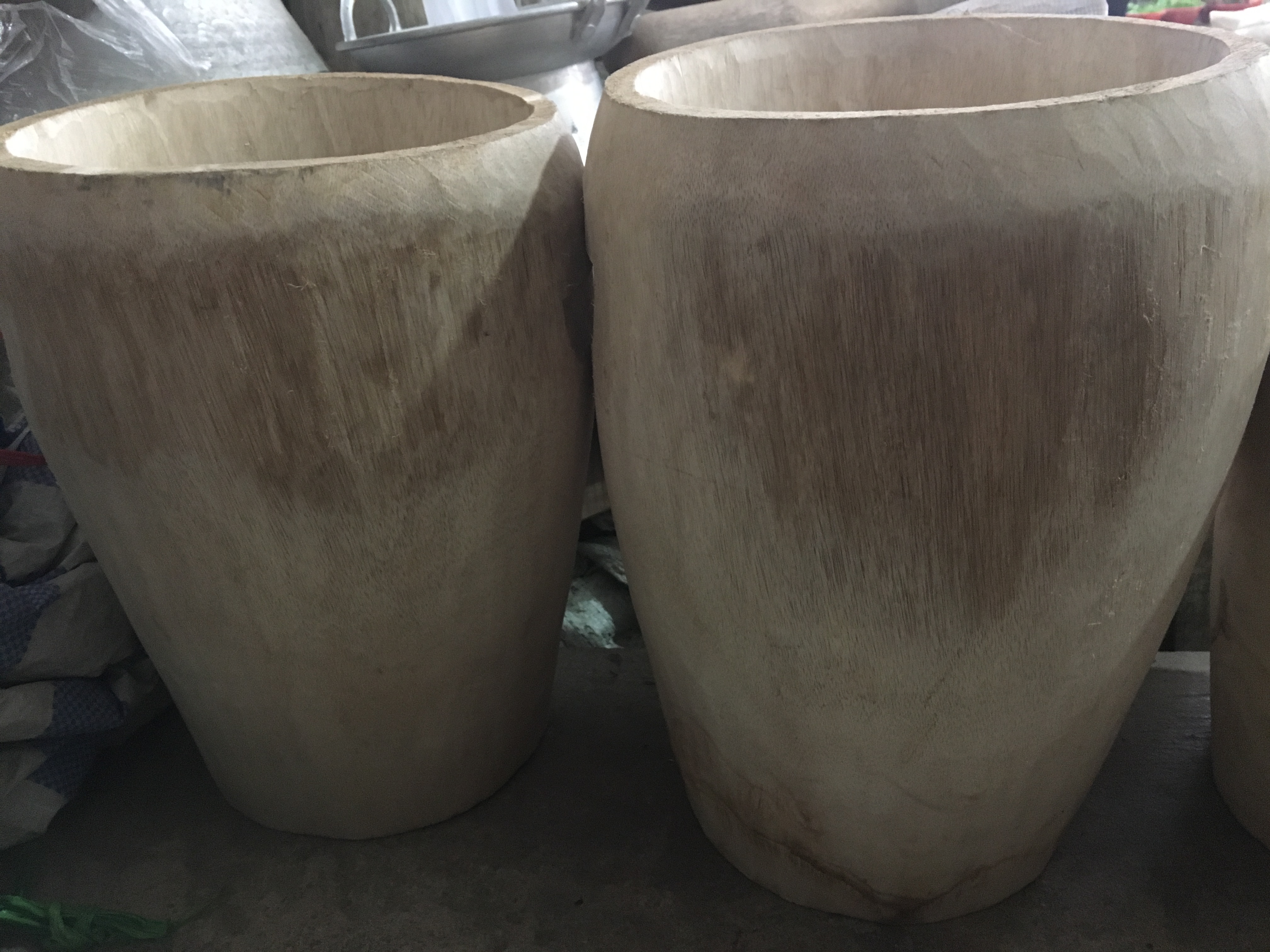 BỘ TRÕ ĐỒ XÔI BẰNG GHỖ
