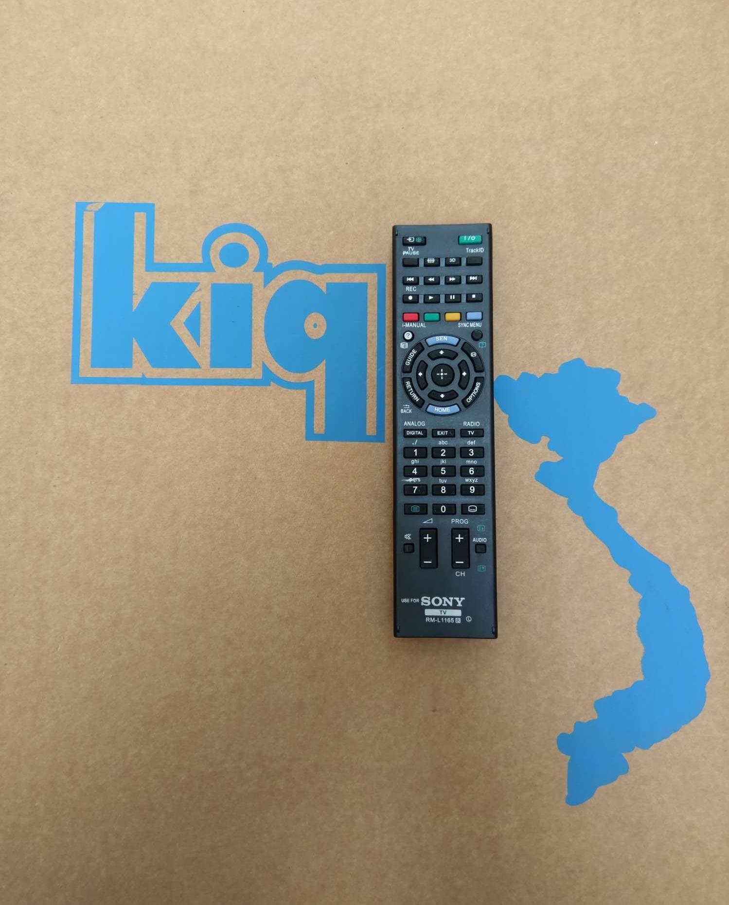 Điều khiển TV LED, LCD SONY