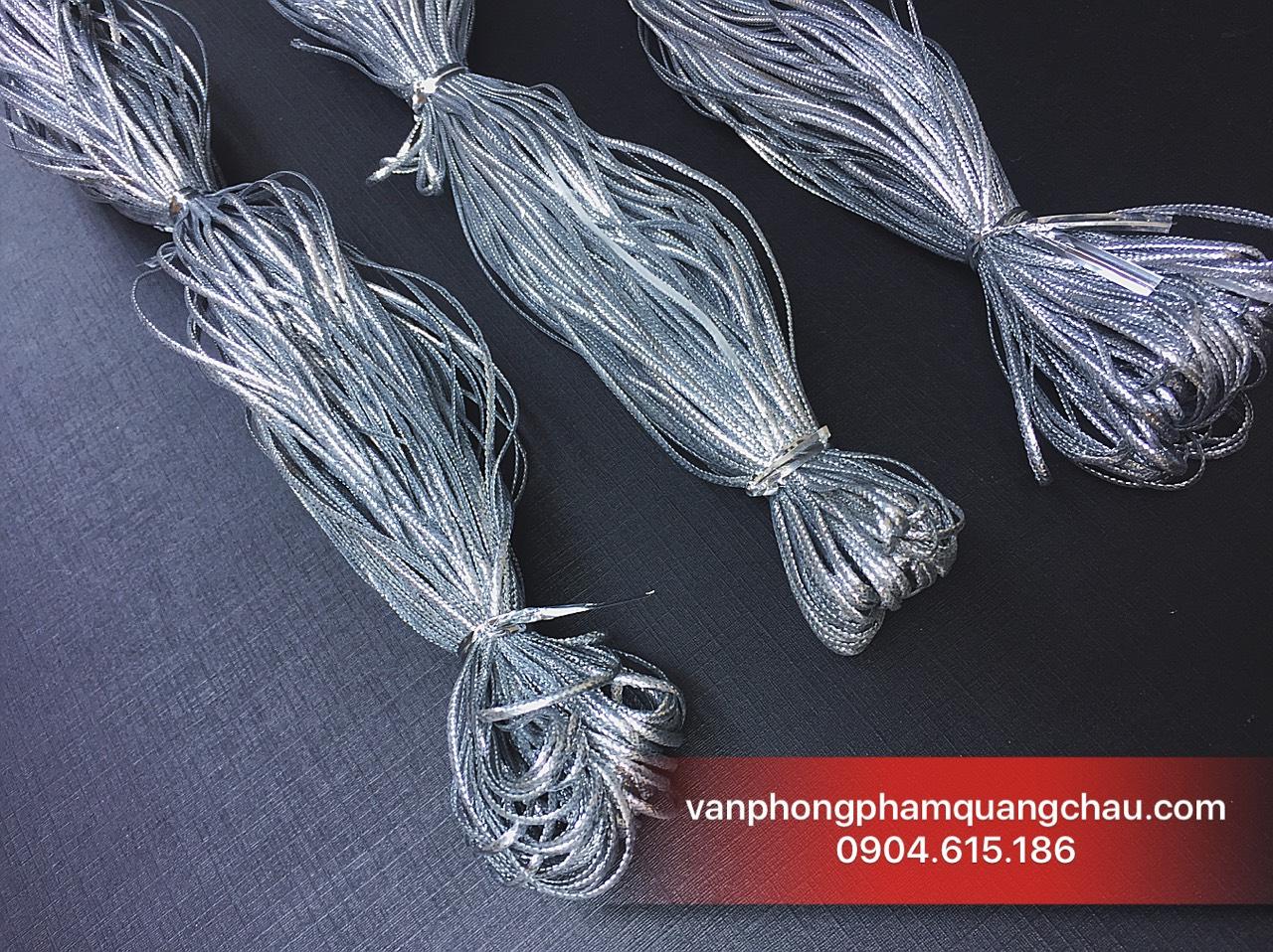 Dây sợi kim tuyến - 01 bó