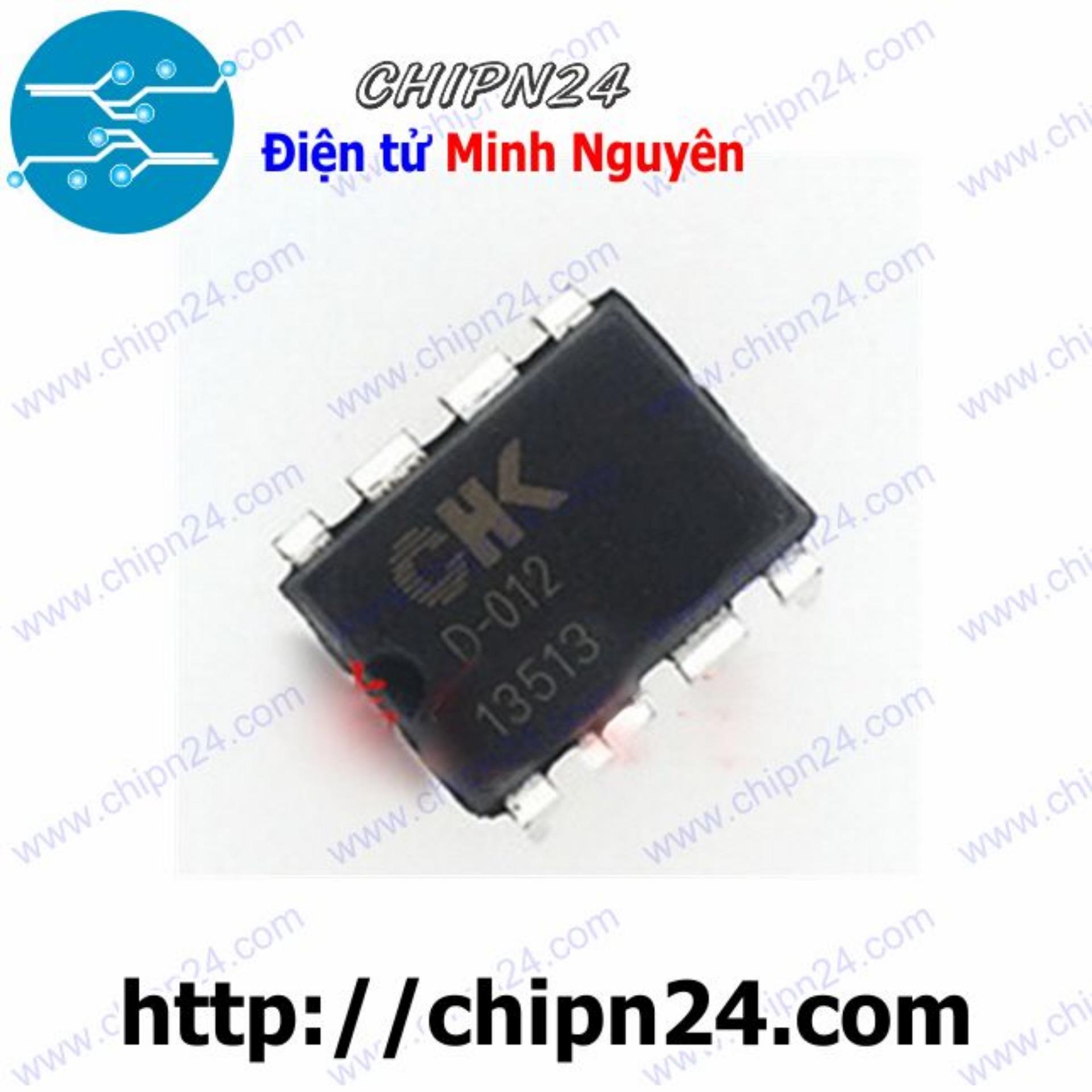 [1 con] (DIP) IC CHK D-012 DIP-8