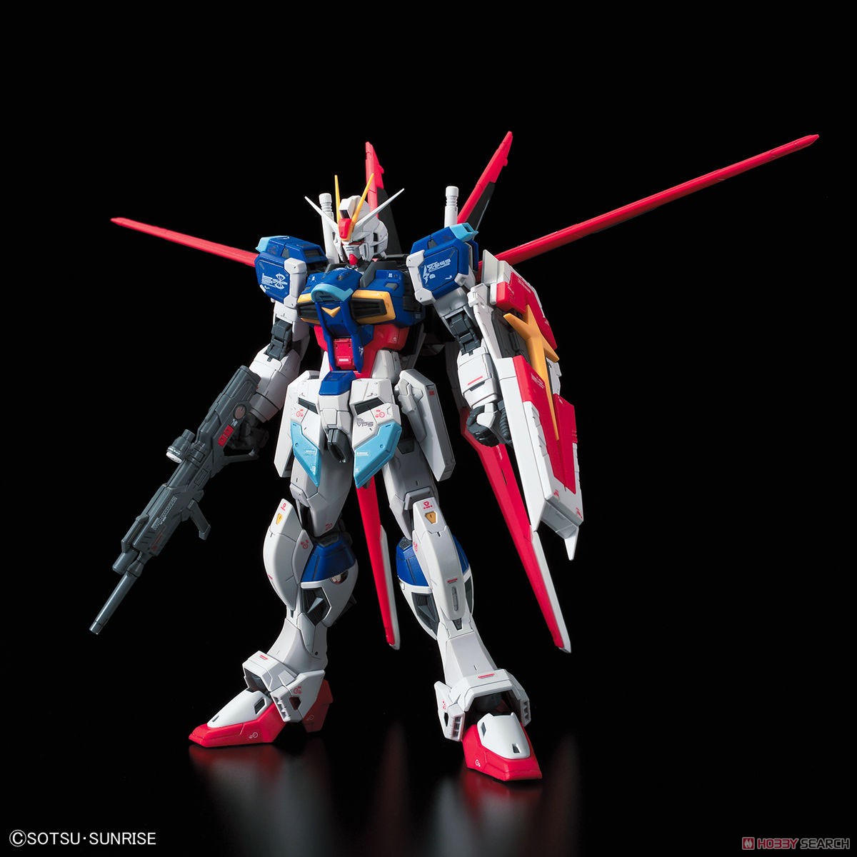Mô Hình Lắp Ráp BANDAI RG 33 Force Impulse Gundam