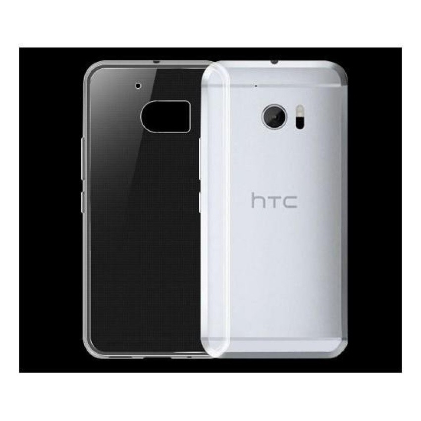 Ốp lưng dẻo trong suốt cho HTC M10 (Loại A+ Chống bẩn, chống ố vàng)