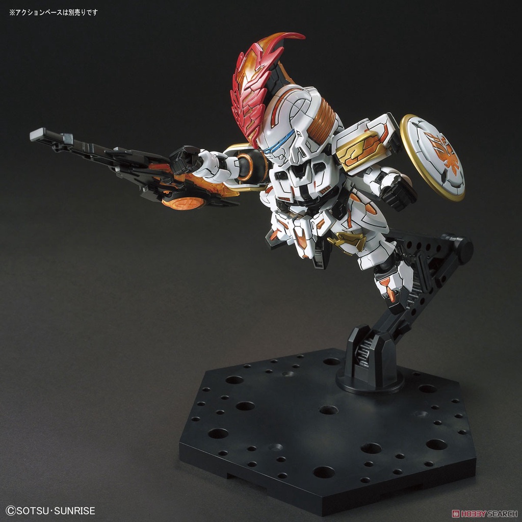 [Hoàn Tiền 10%]Mô hình lắp ráp SD Xiahou Yuan Tallgeese Bandai