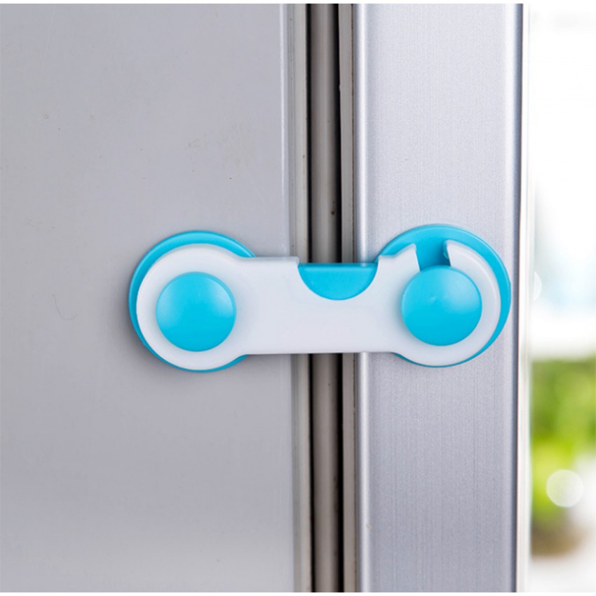 Set 3 Khóa Gài Tủ Lạnh  Khóa Đa Năng
