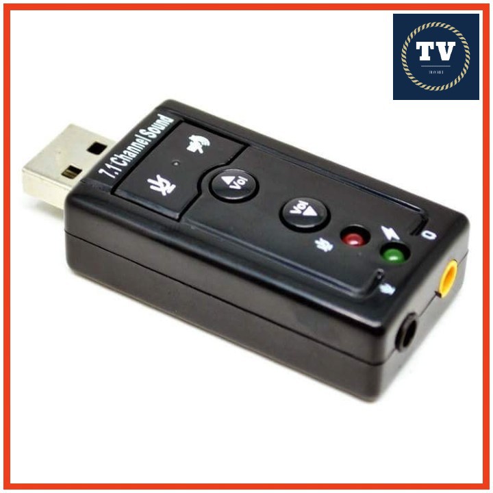 Usb ra sound 7.1 giá rẻ