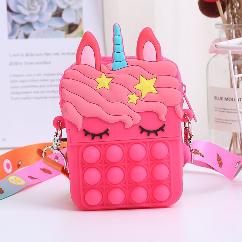 Túi đeo chéo mini cực xinh cho bé yêu