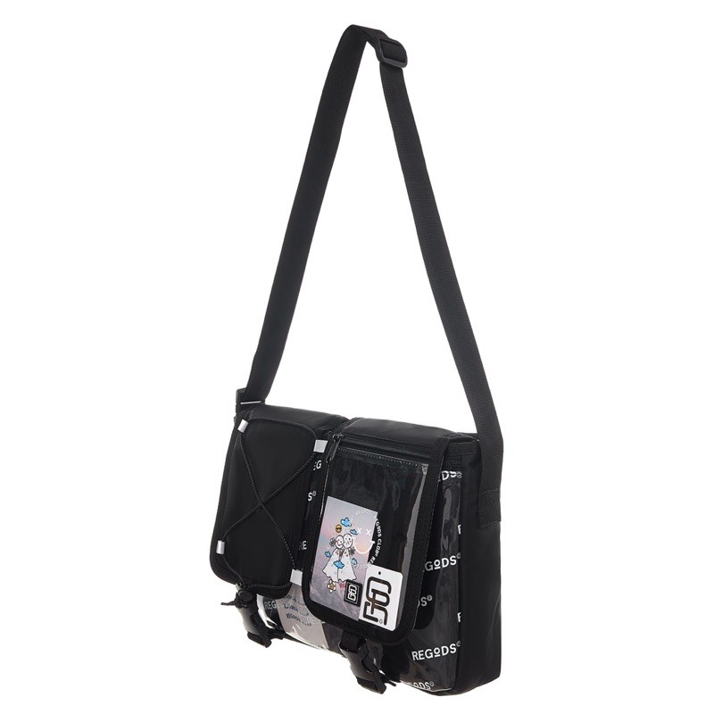 [HCM]Túi đeo chéo lớn (REGODS SHOULDER BAG SS1)