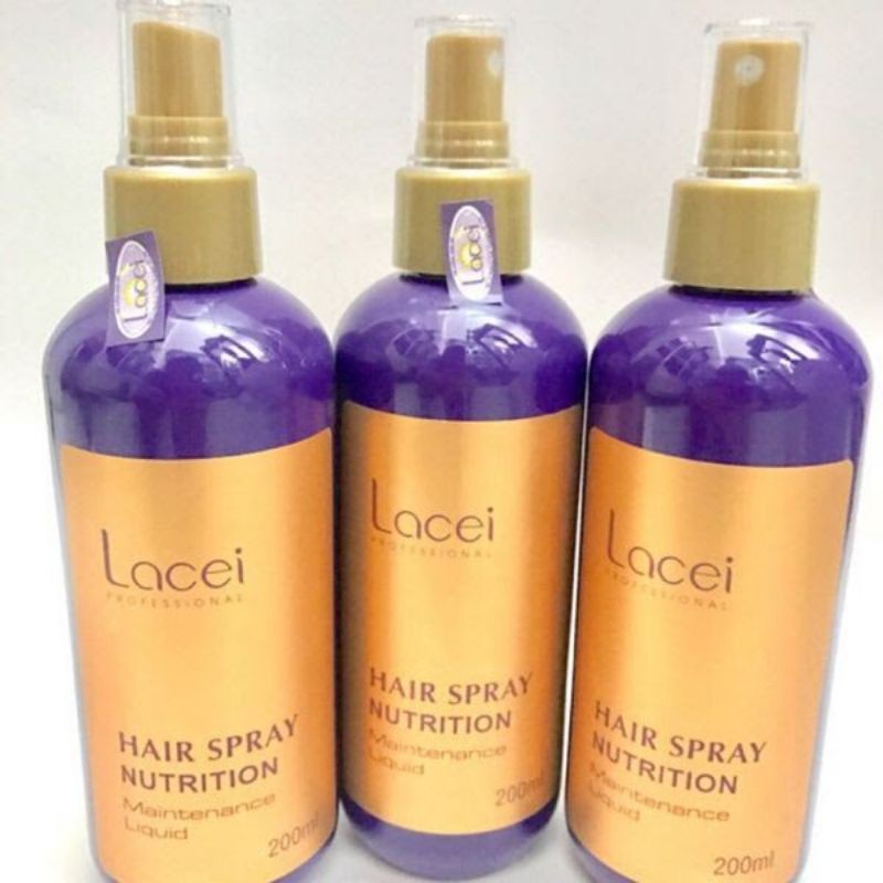 Sữa Dưỡng Phục Hồi Lacie 200Ml (Tím)