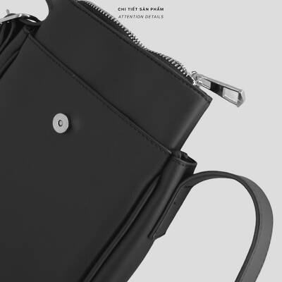 Túi chéo nam nữ cao cấp BL863 by COCCACH