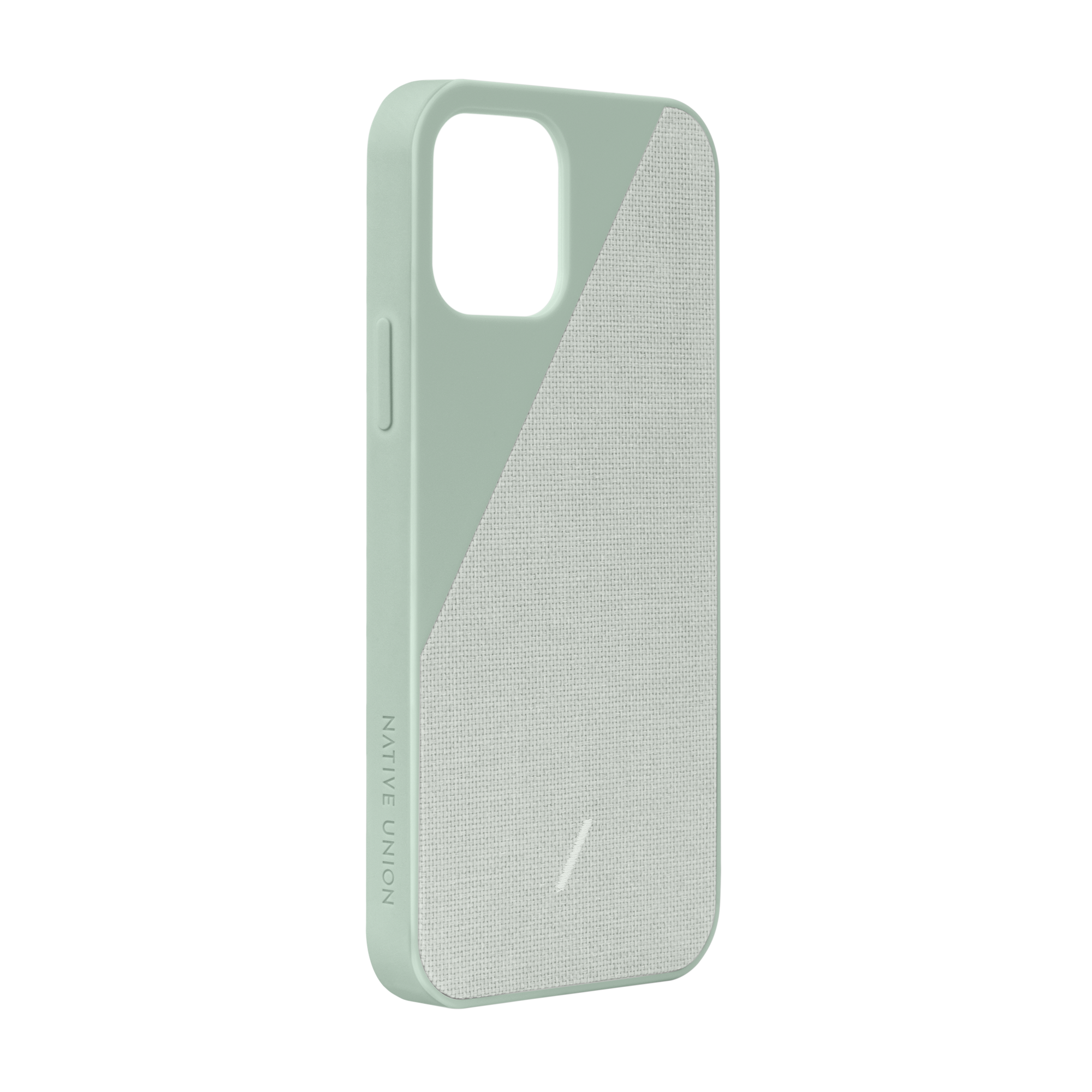 Ốp Native Union CLIC CANVAS dành cho iPhone 12 / 12 Pro / 12 Pro Max
