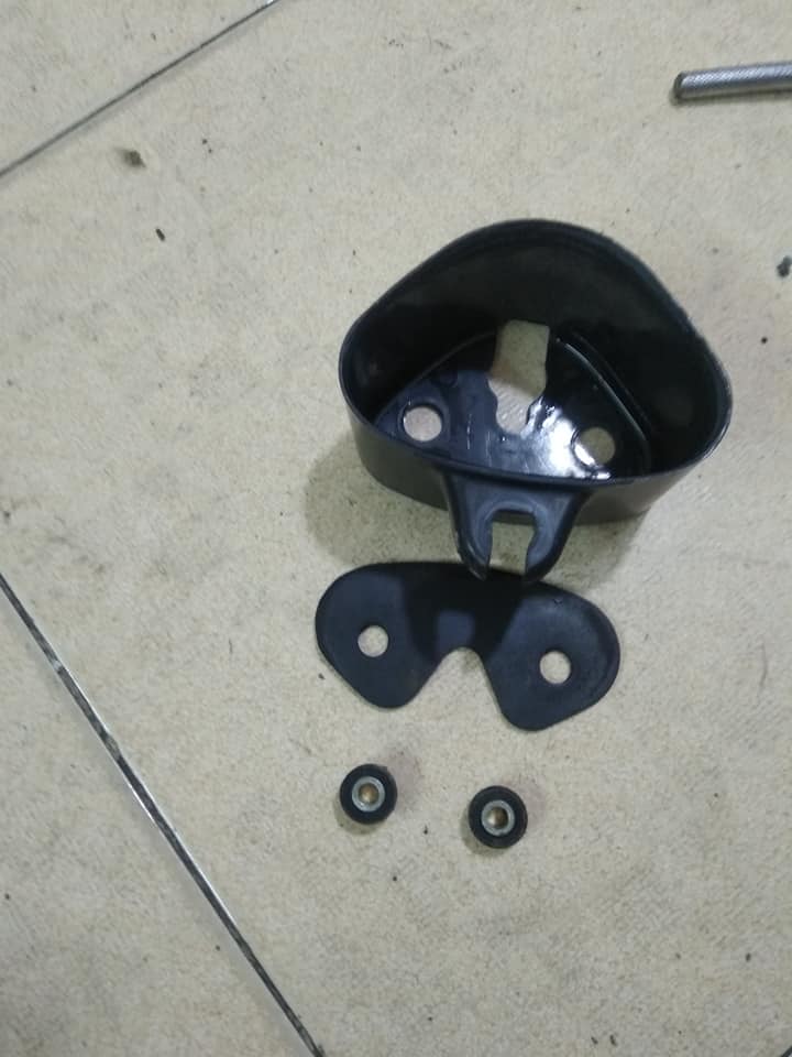 Hộp đựng đồng hồ honda chaly tháo xe