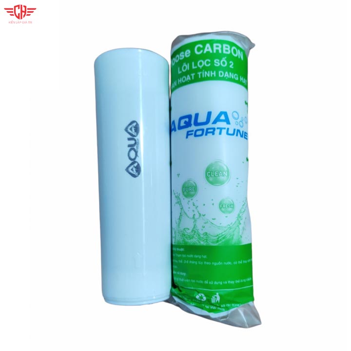 bộ 3 lõi lọc nước aqua 1-2-3