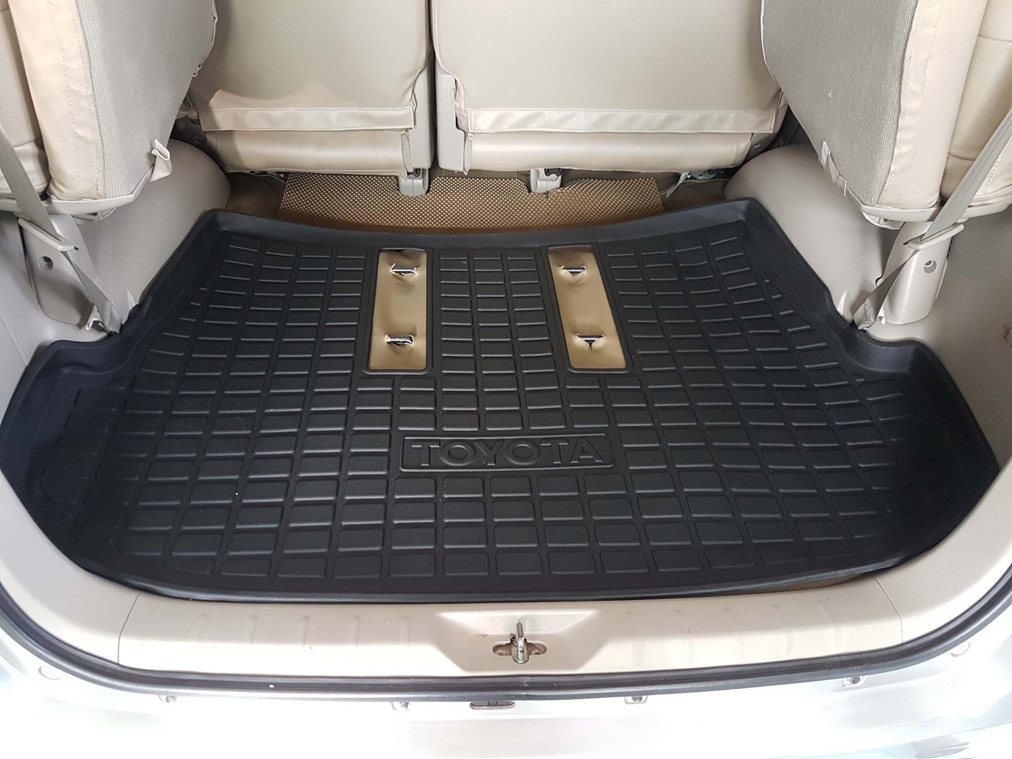 Lót cốp Toyota Innova 2014 – 2016
