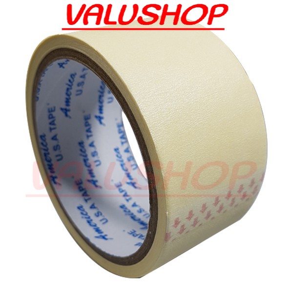 Băng keo giấy size 12mm - 24mm - 48mm Dày - Đẹp