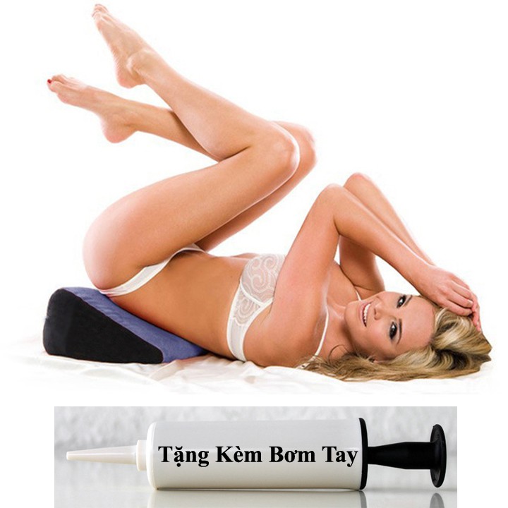 Ghế Tình Yêu Đệm Mông Bơm Hơi