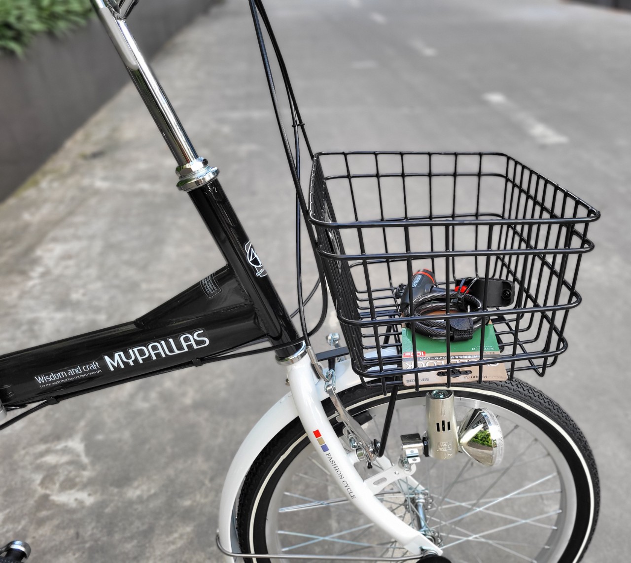 Xe Đạp Gấp Mypallas M246