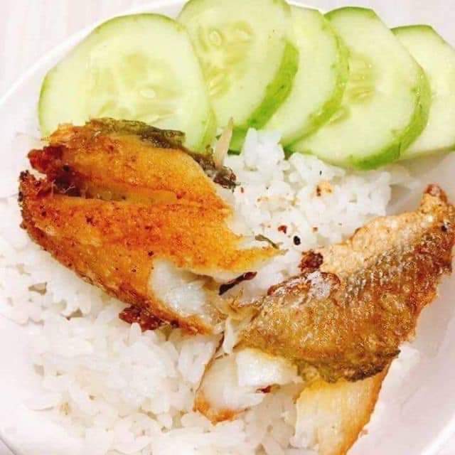 KHÔ CÁ LÙ ĐÙ LẠT [ KHÔNG MẶN] 500gr ( 6-7 con/500gr)