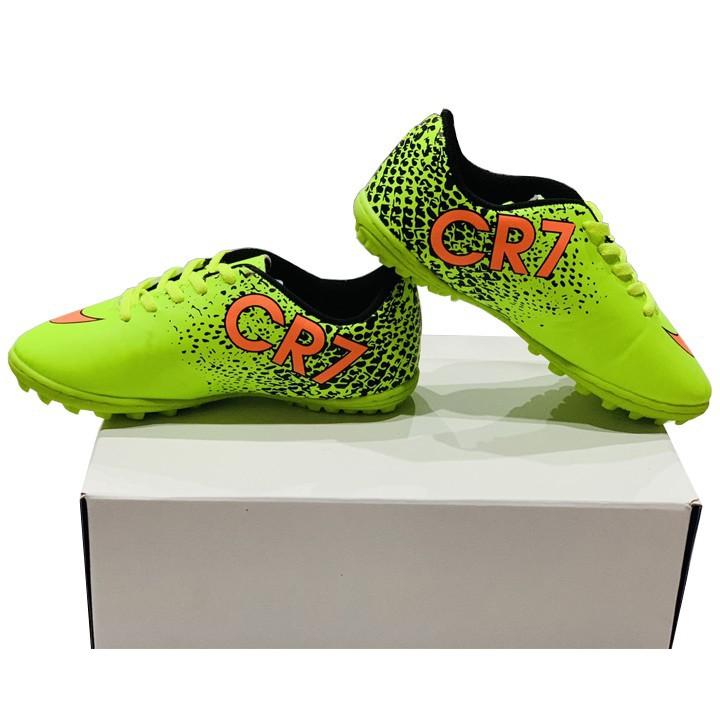 Giày Đá Banh Sân Cỏ Nhân Tạo CR7