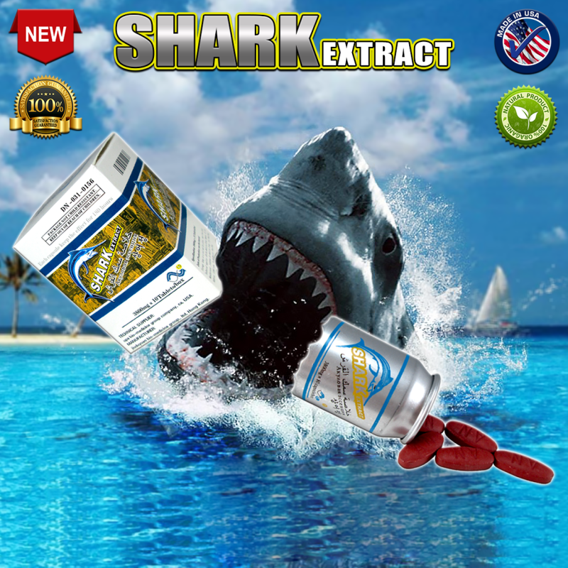 Tăng Cường Sinh Lý Nam SHARK EXTRACT