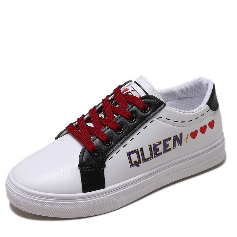 Giày Sneaker Nữ Cá Tính Thời Trang G136