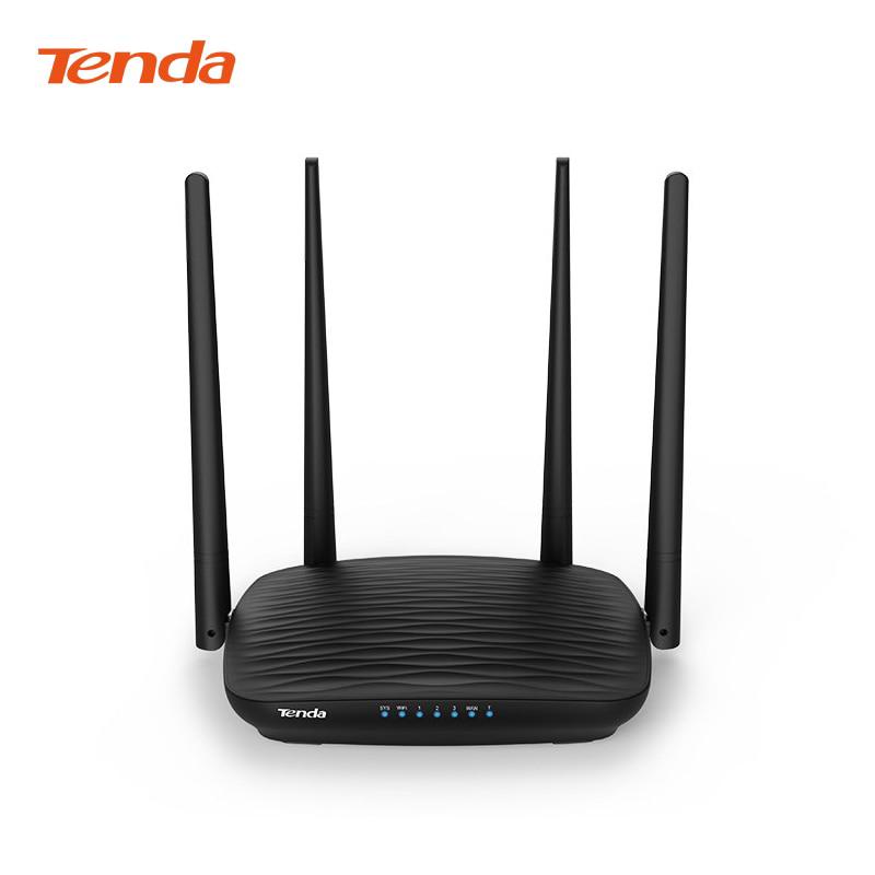 HCMBộ Phát wifi Tenda AC5 Router WiFi 2 băng tần AC1200