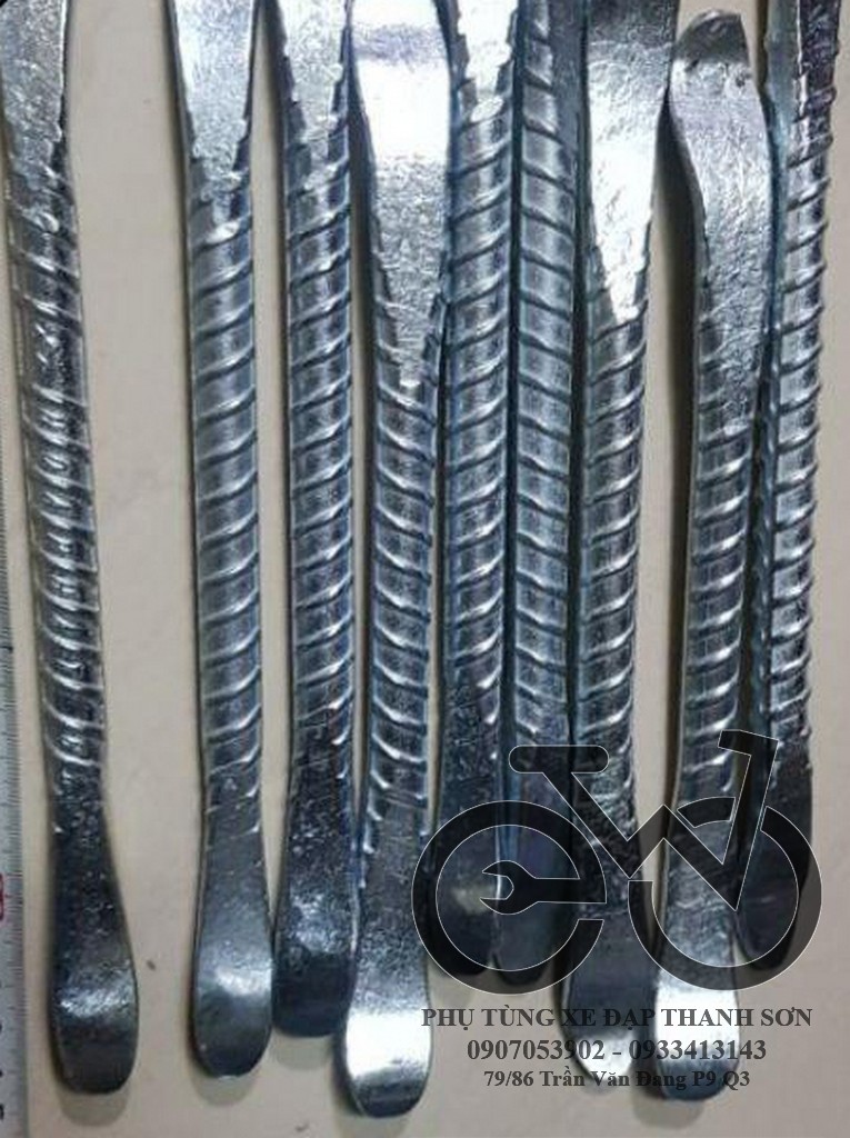 Cây nạy vỏ - móc lốp xe đạp (bán lẻ 1 cây)
