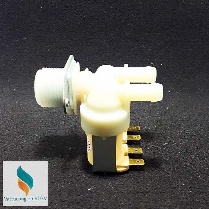 Van cấp nước đôi máy giặt AQUA Lồng Ngang Chính Hãng