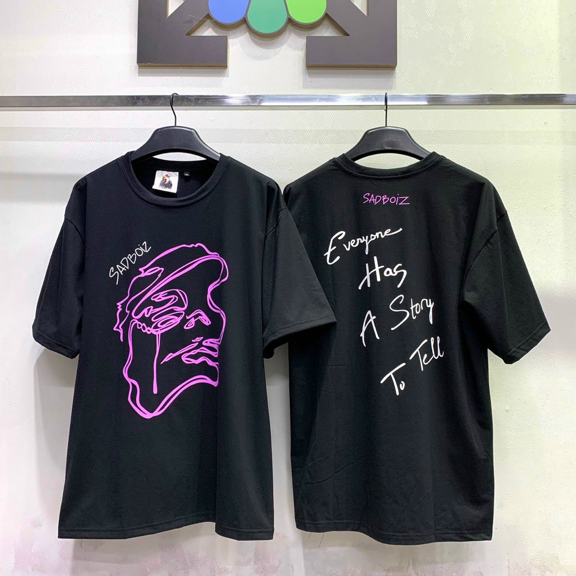 [Yoloboutique] Áo thun SADBOIZ