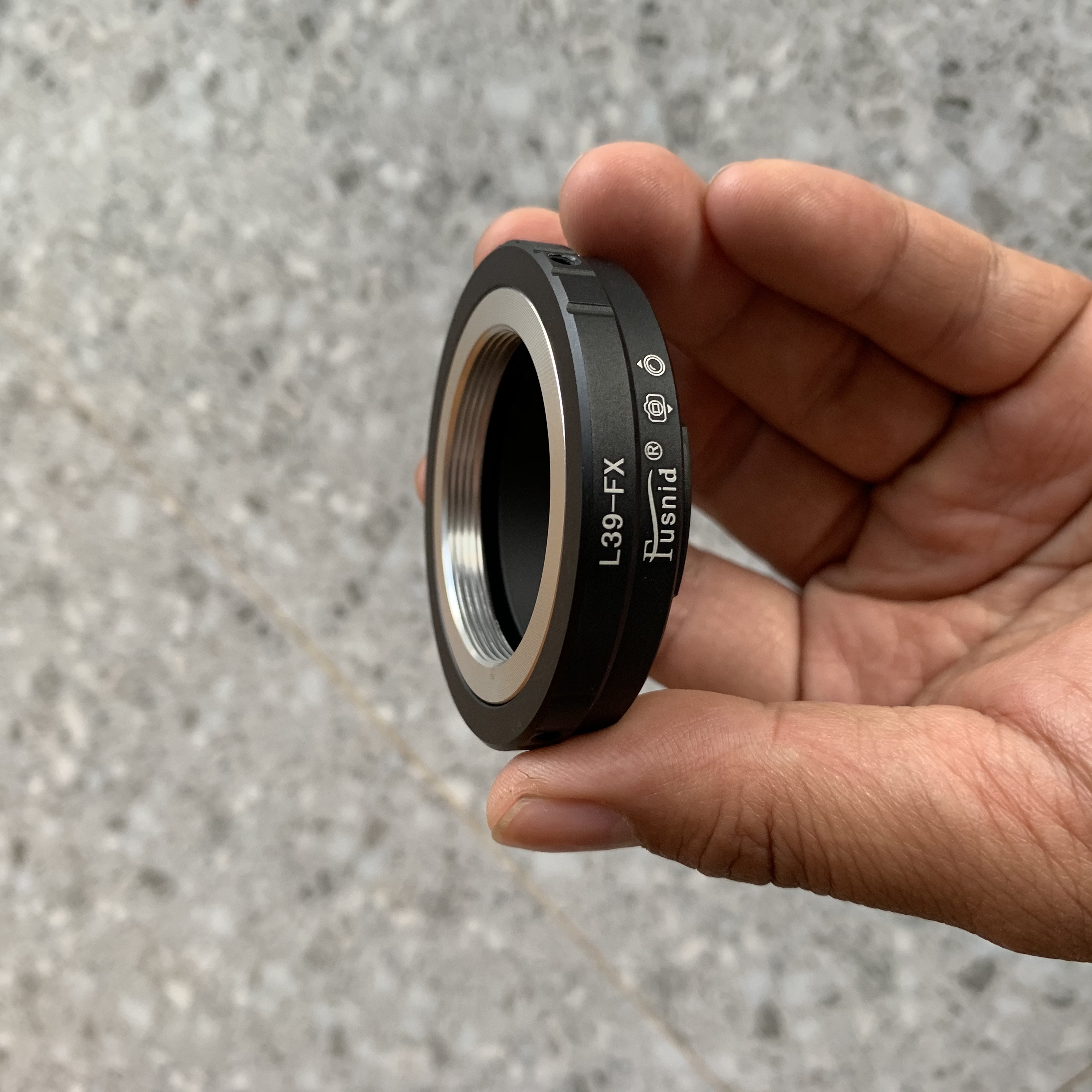 Ngàm chuyển m39-fx hiệu fusnid