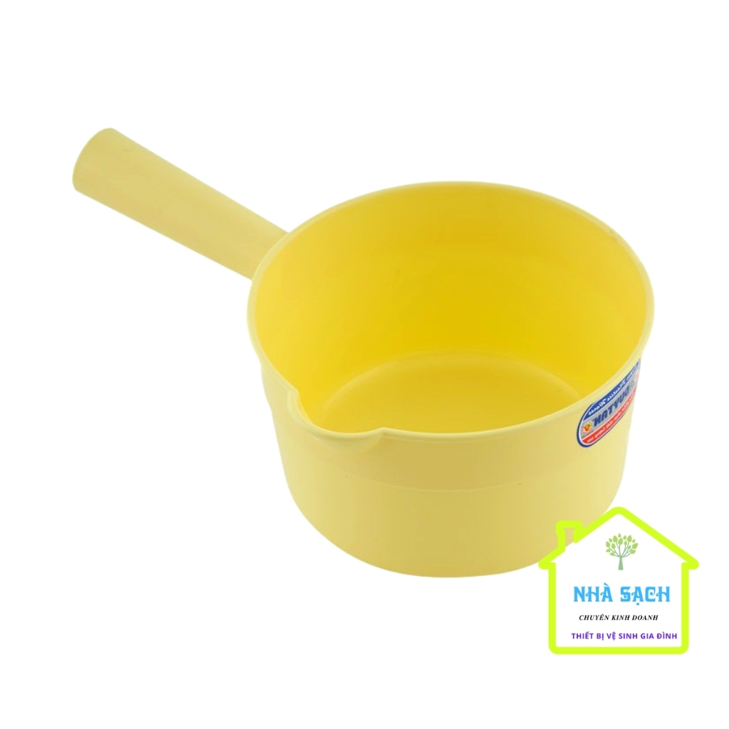 Gáo Nhựa Múc Nước Duy Tân Đủ Size