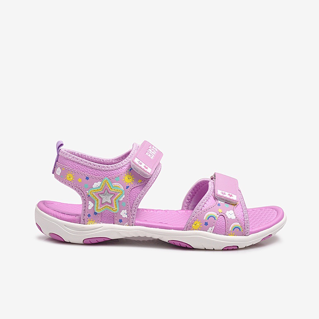 Sandal Biti's Bé Gái DRG002500TIM(TÍM)