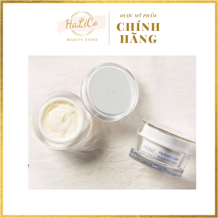 [HCM] Kem dưỡng ẩm O.b.a.g.i Hydrate Luxe ( Chính hãng)